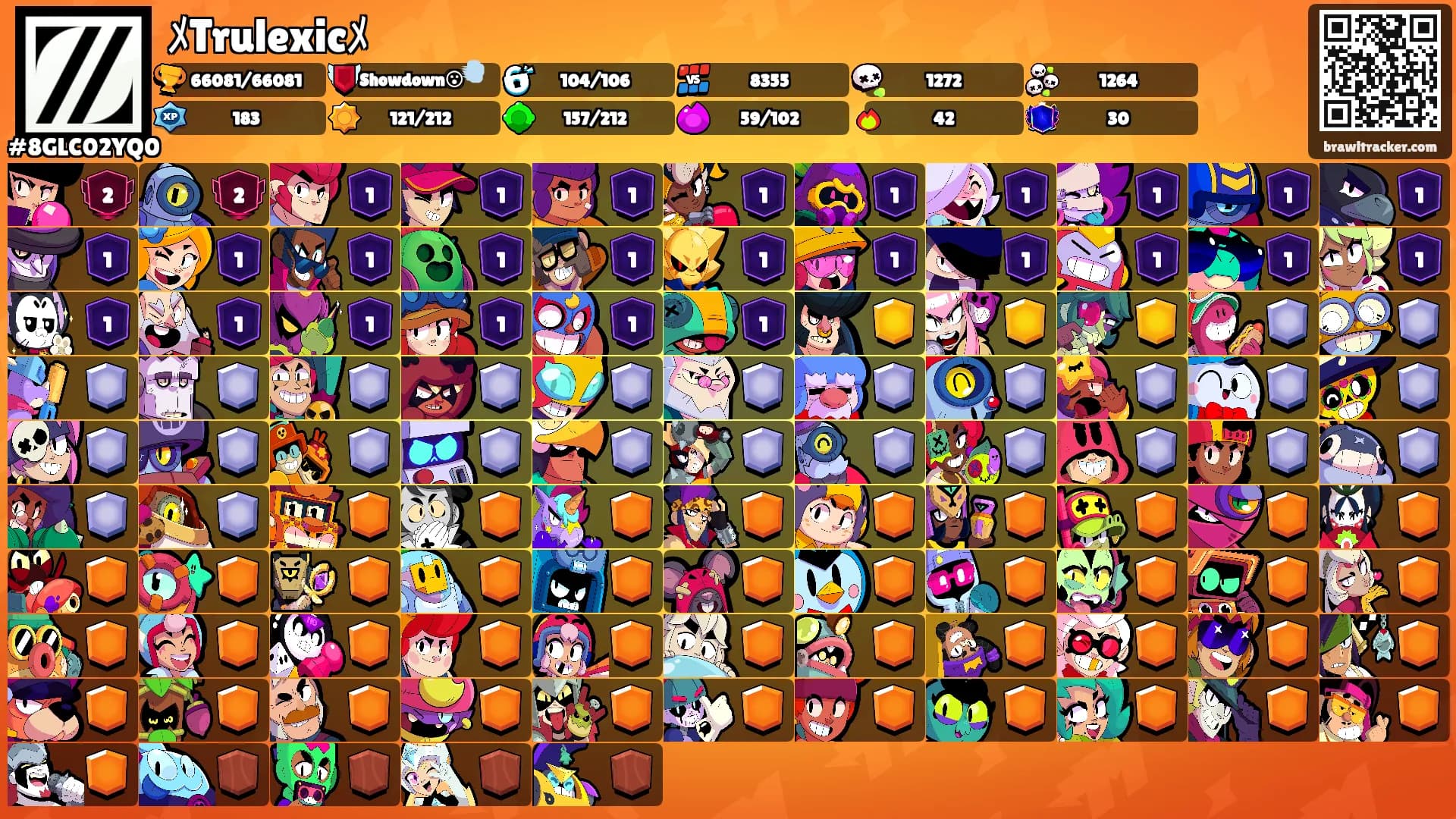 ﾒTrulexicﾒ's Ranks