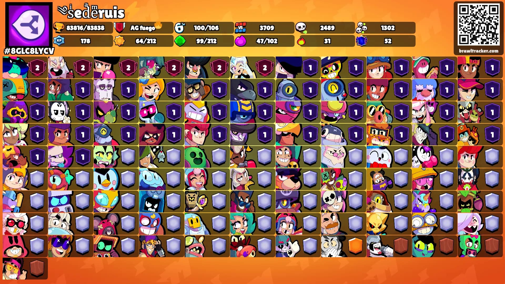 ༄sͥedͣeͫruis⚡️'s Ranks
