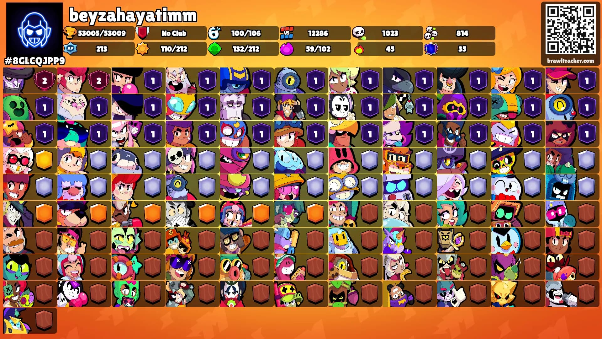 beyzahayatimm's Ranks