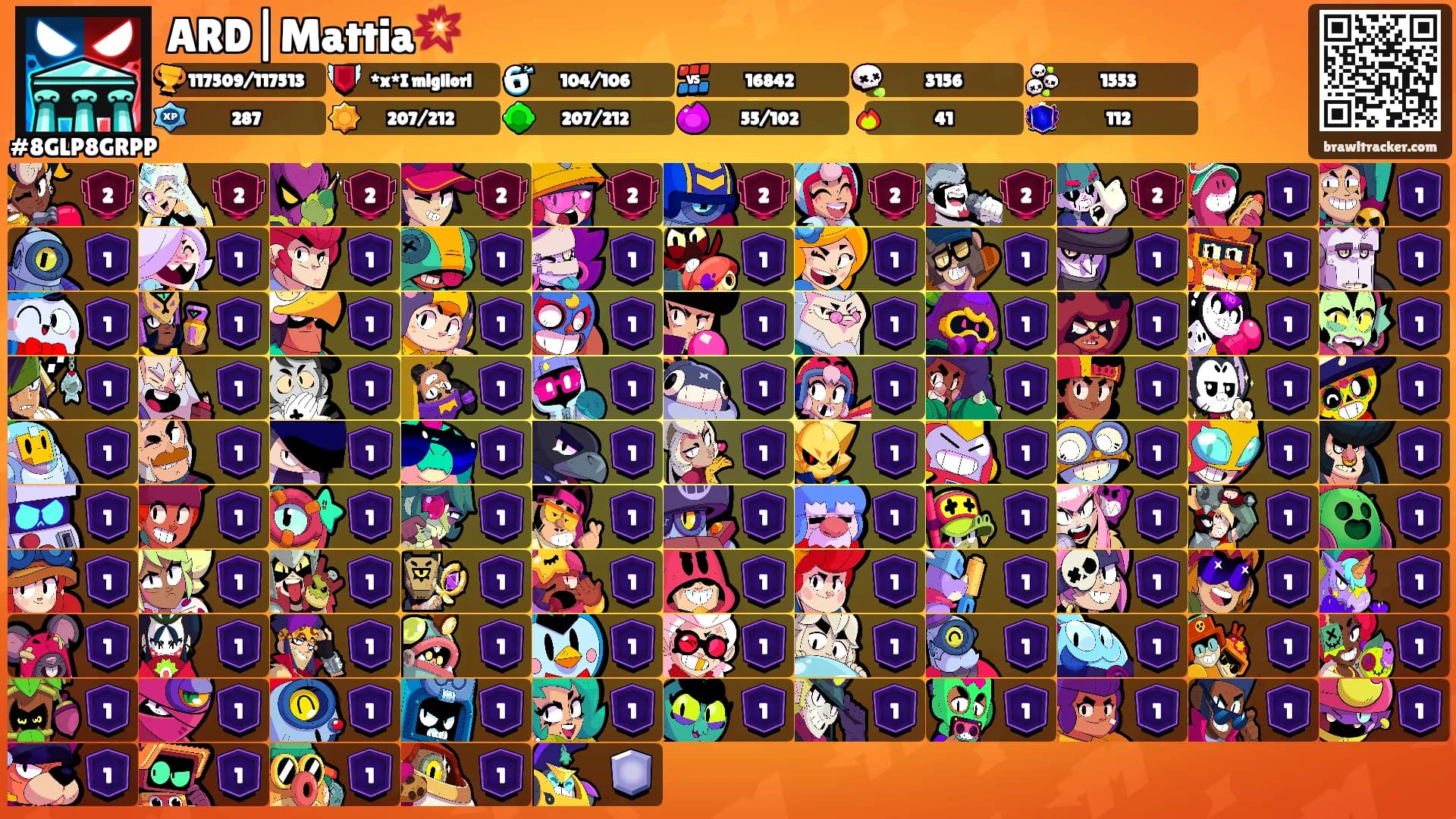 ARD|Mattia💥's Ranks