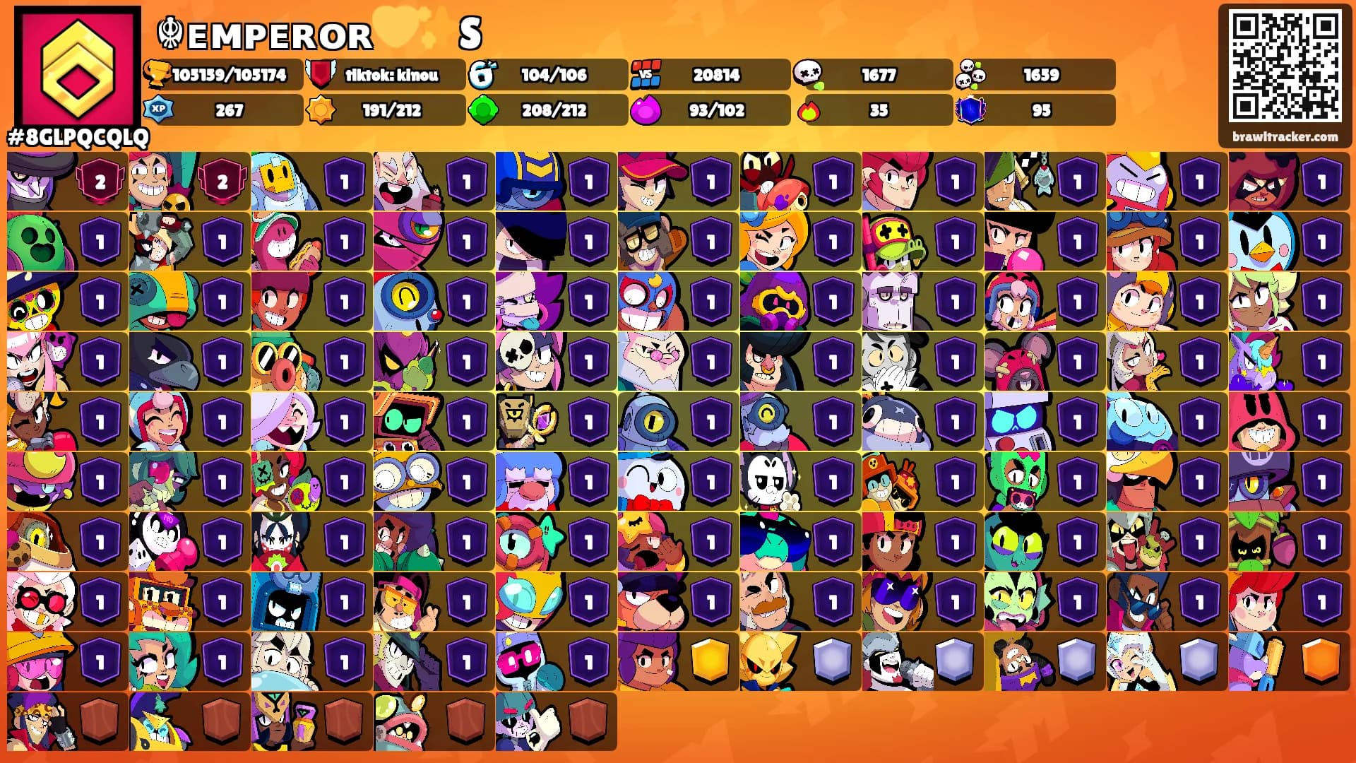 ☬ᴇᴍᴘᴇʀᴏʀ💛✨️S's Ranks
