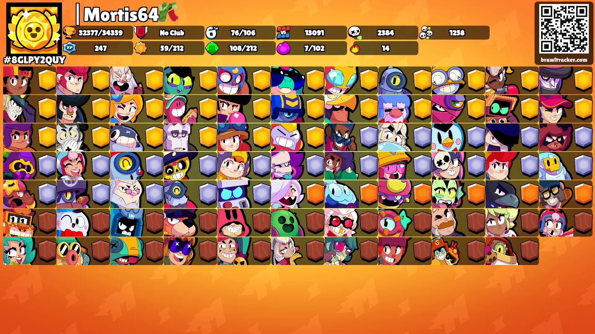 ⛩|Mortis64🎋's Ranks