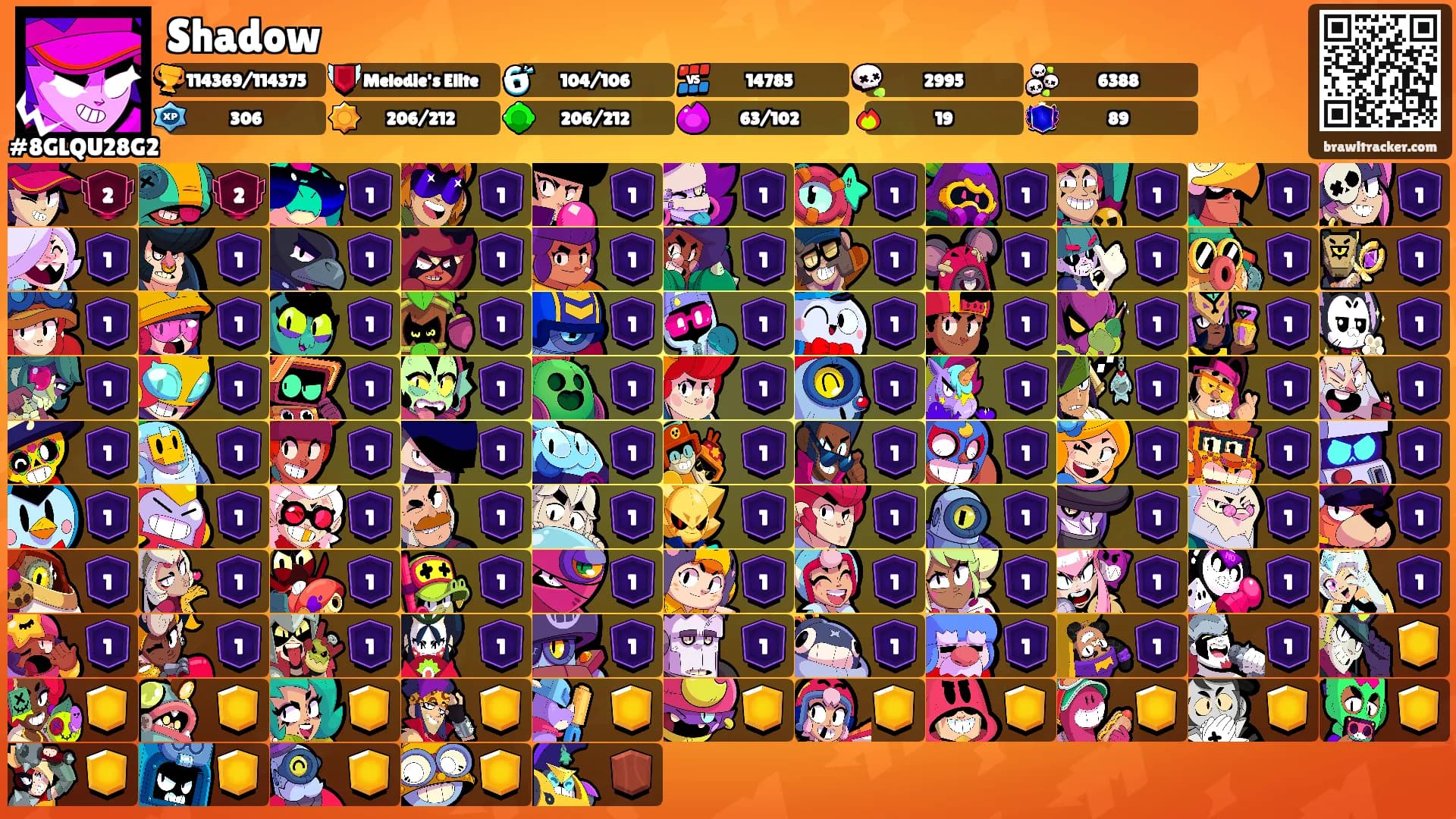 Shadow's Ranks
