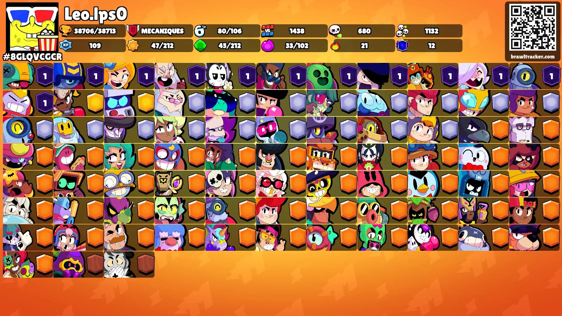 Leo.lps0's Ranks