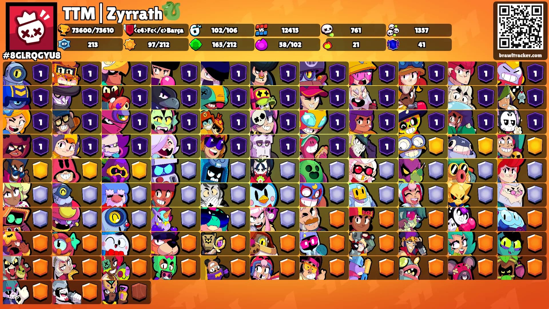 TTM|Zyrrath🐉's Ranks