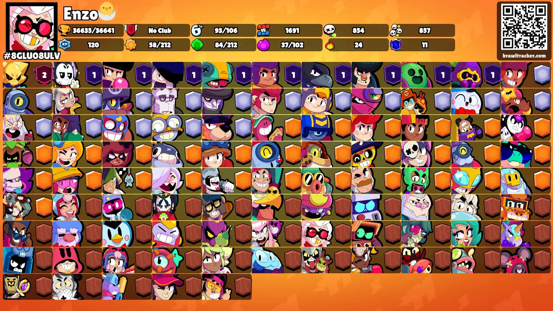 Enzo🐣's Ranks