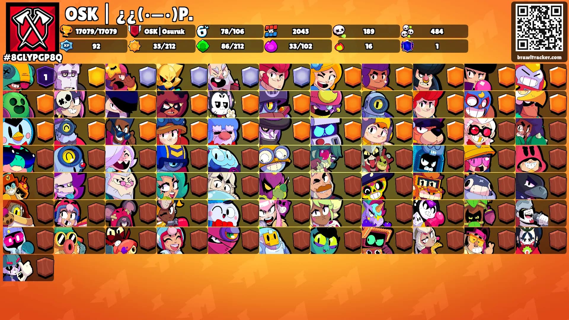 OSK | ¿¿(•—•)P.'s Ranks