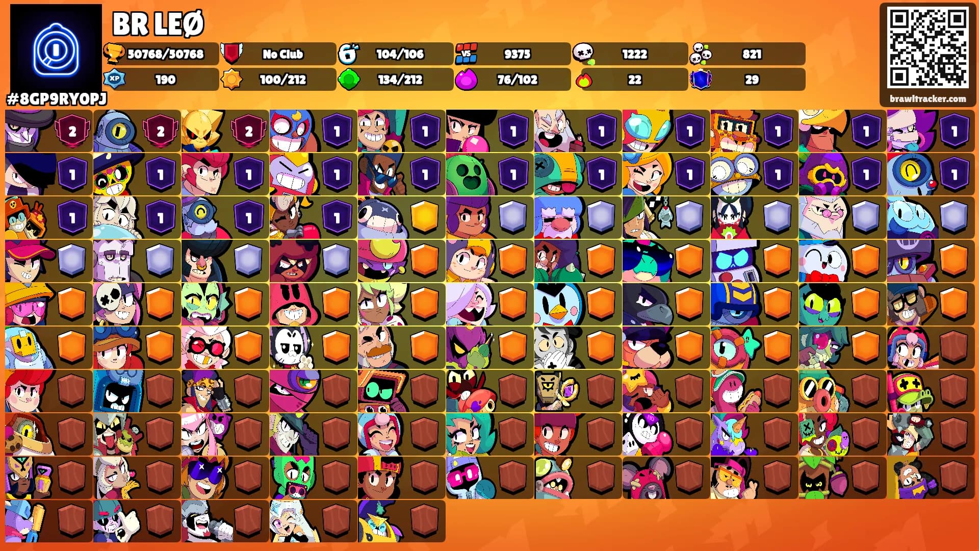 BR LEØ's Ranks