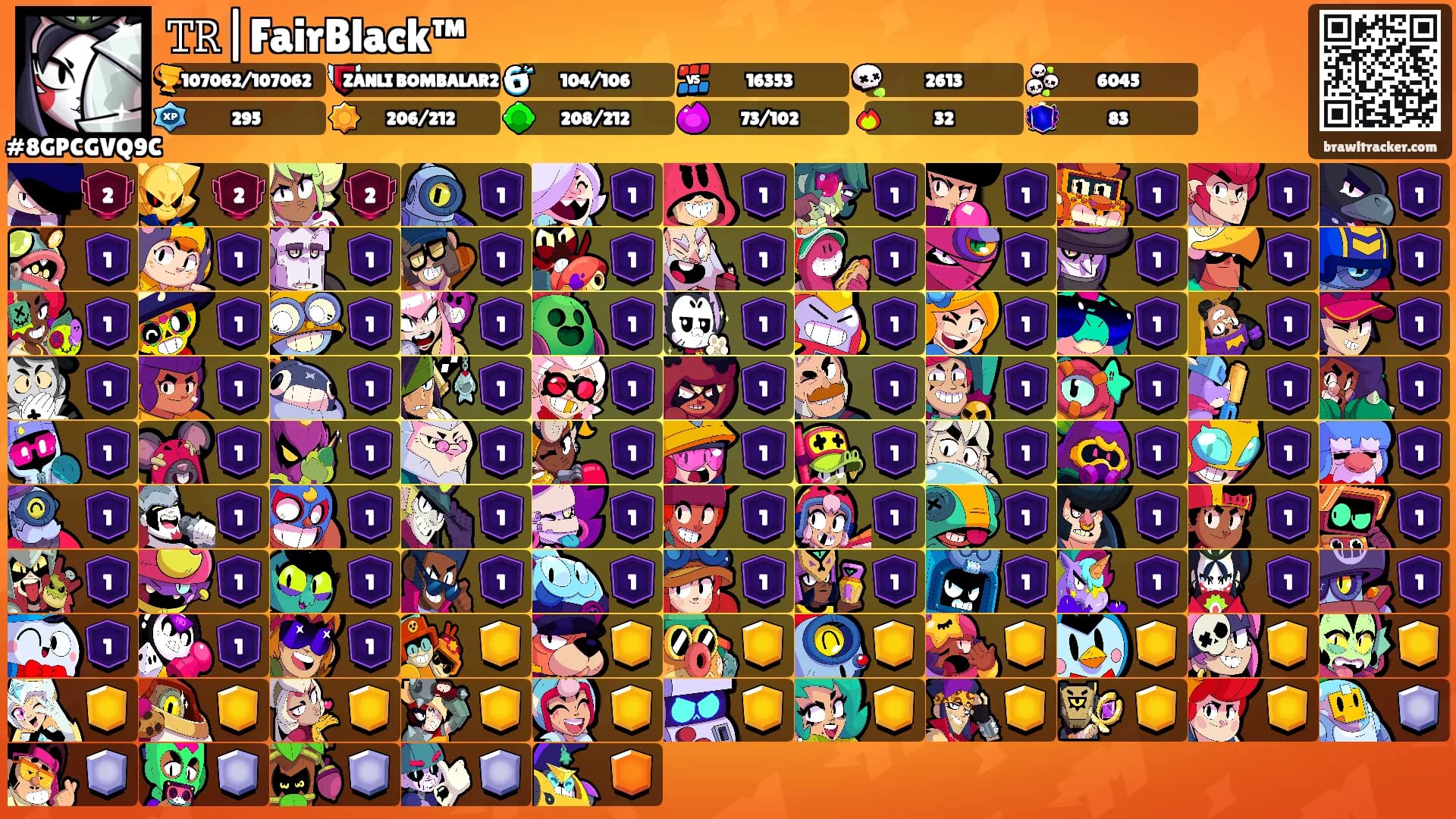 𝚃𝚁|FairBlack™'s Ranks