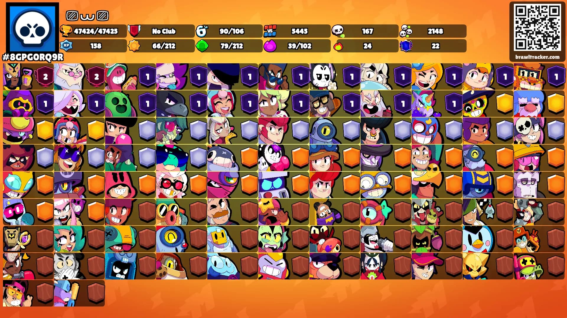 ⎚⩊⎚'s Ranks