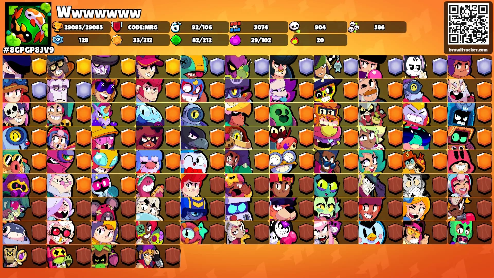 Wwwwwww's Ranks
