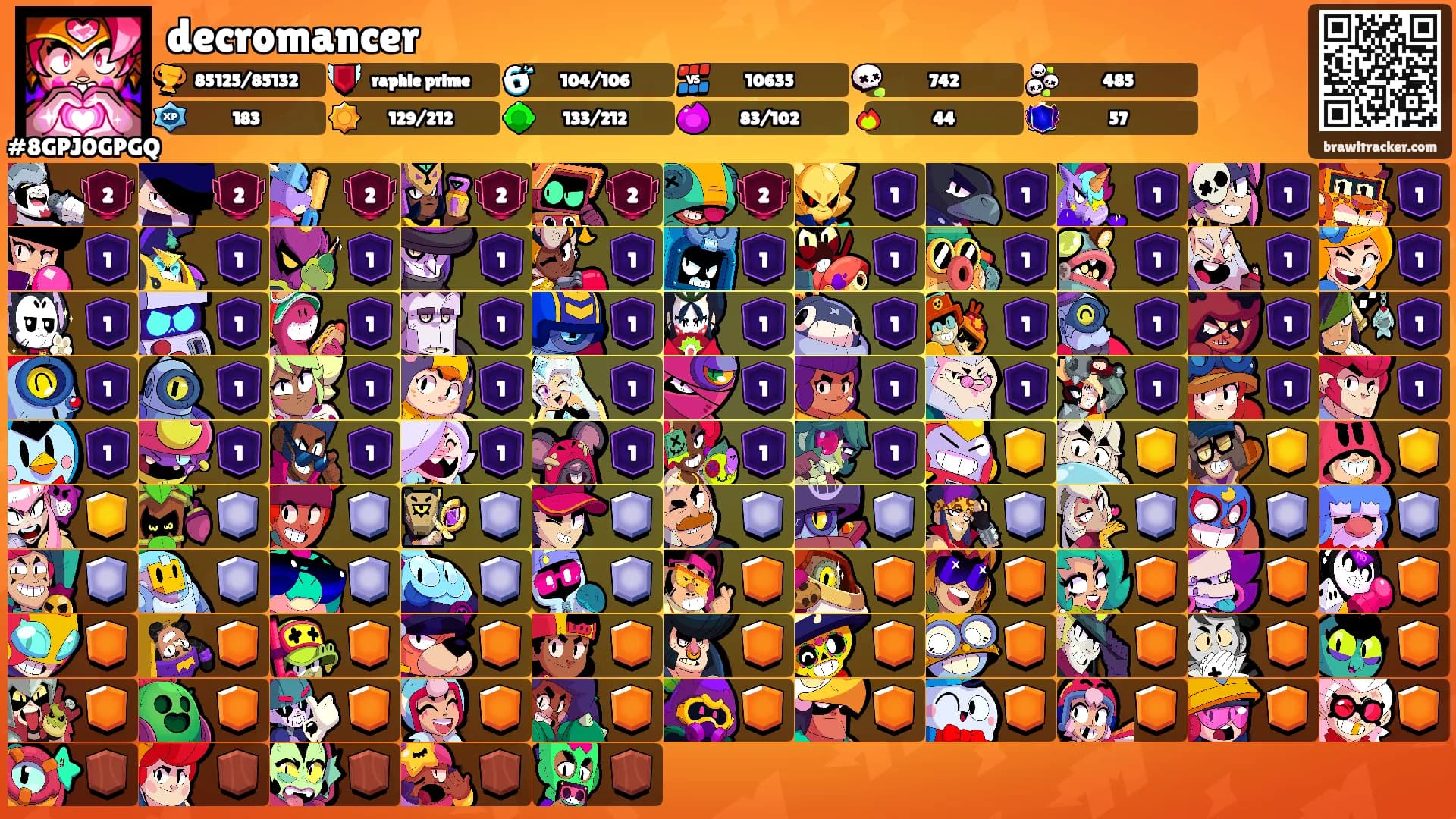 decromancer's Ranks
