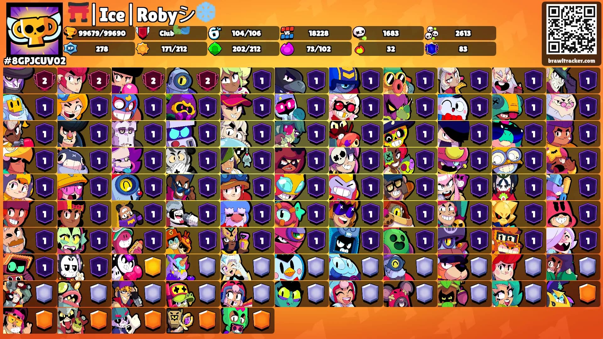 ⛩️|Ice|Robyシ︎❄️'s Ranks