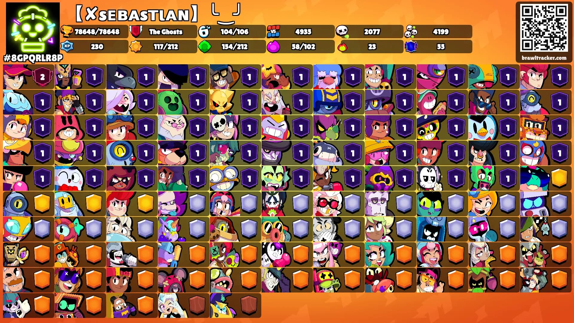 【✘sᴇʙᴀsтιᴀɴ】╰‿╯'s Ranks