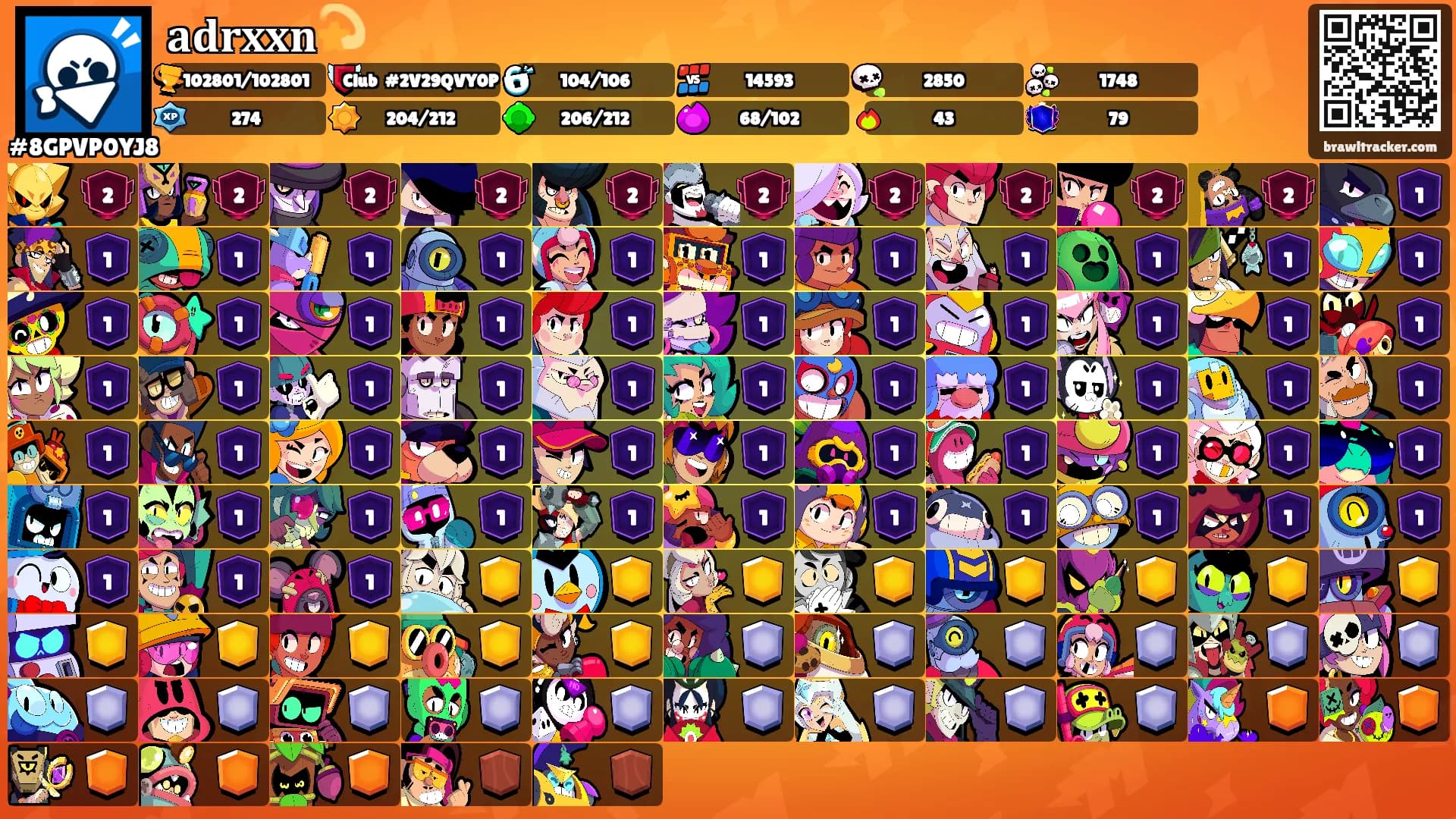 𝐚𝐝𝐫𝐱𝐱𝐧💫's Ranks