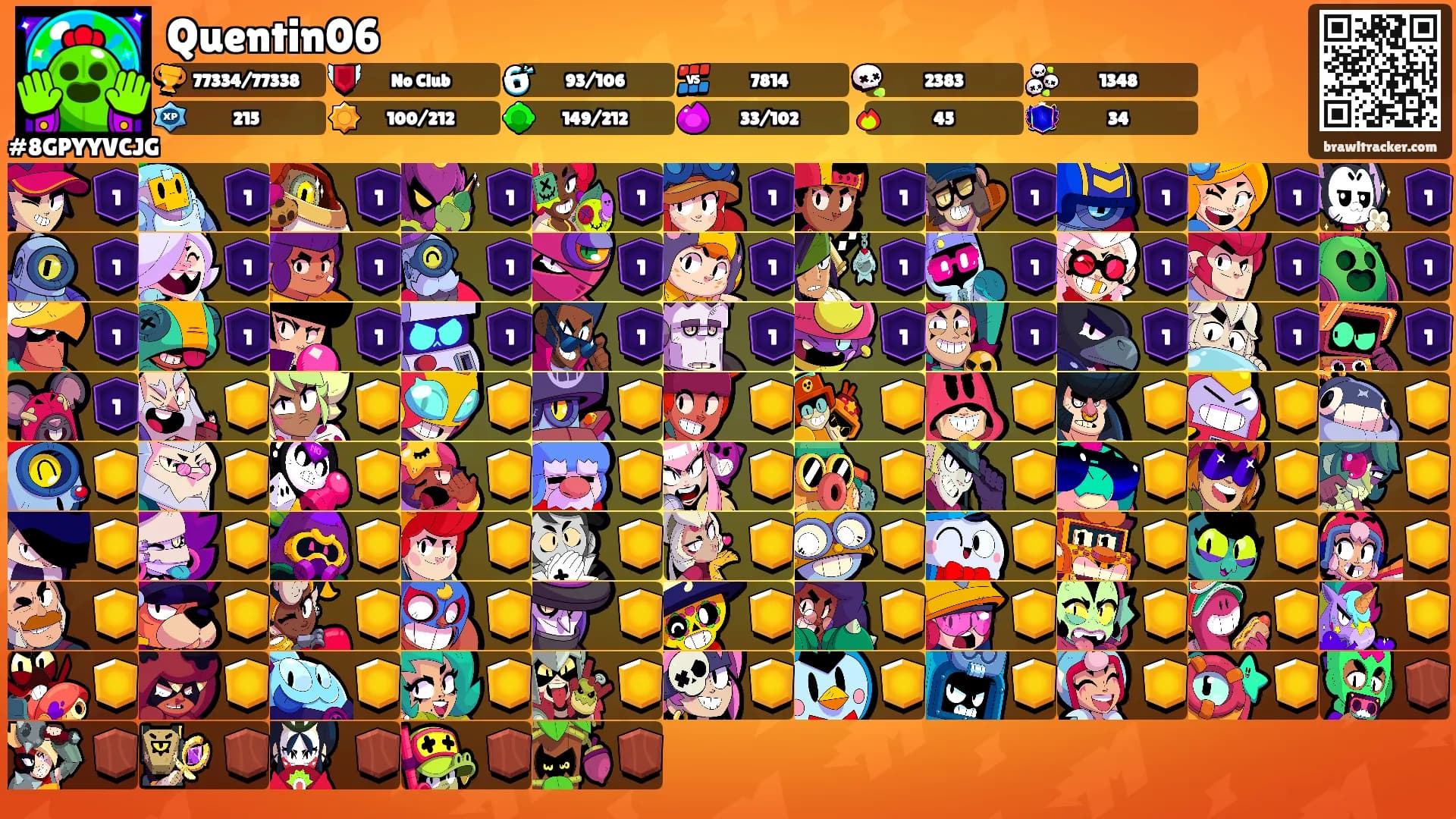Quentin06's Ranks