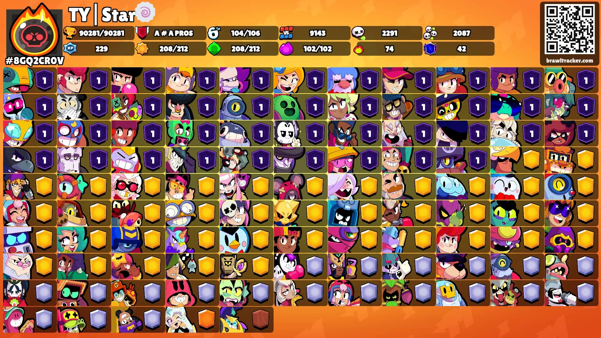 TY|Star🍥's Ranks