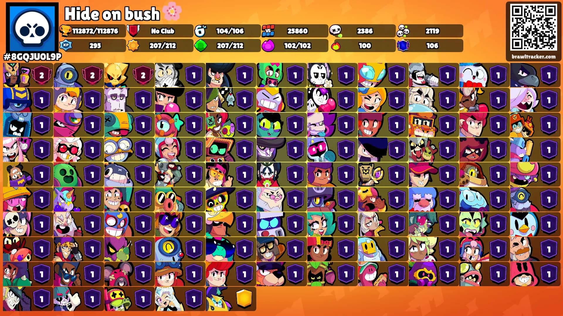 Hide on bush 🌸's Ranks