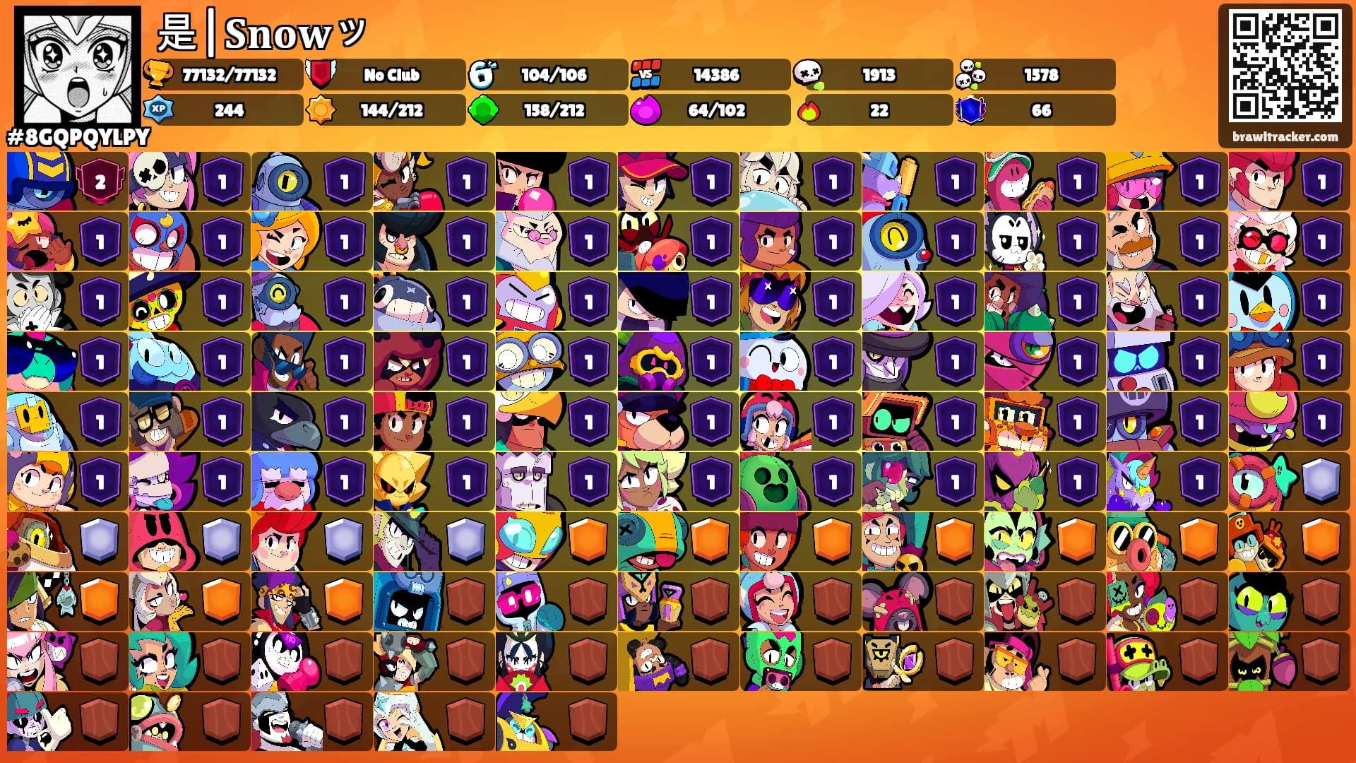 是|𝐒𝐧𝐨𝐰ッ's Ranks