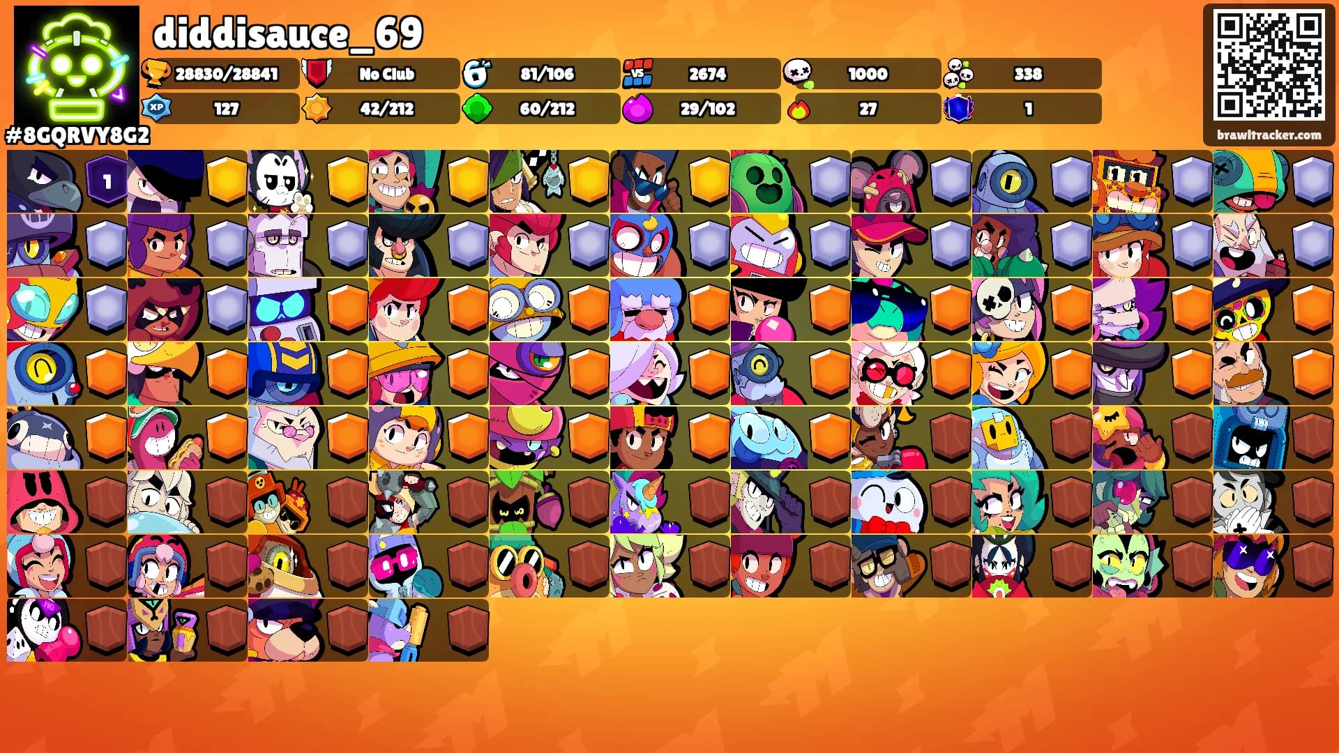 diddisauce_69's Ranks