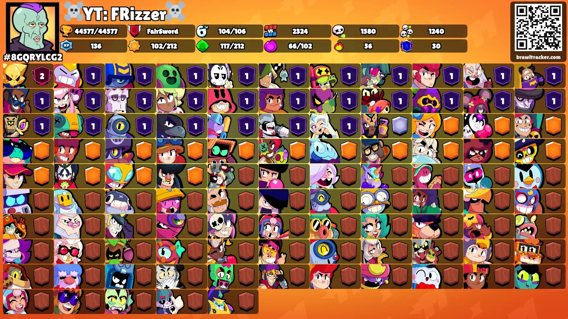 ☠️YT: FRizzer☠️'s Ranks