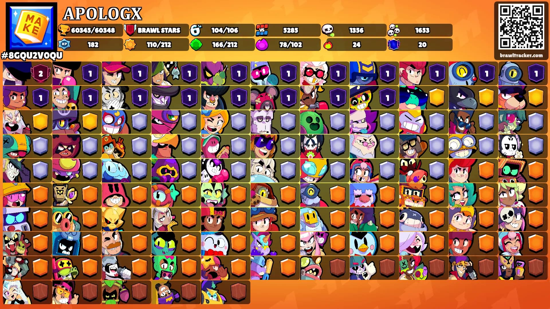 𝐀𝐏𝐎𝐋𝐎𝐆𝐗's Ranks