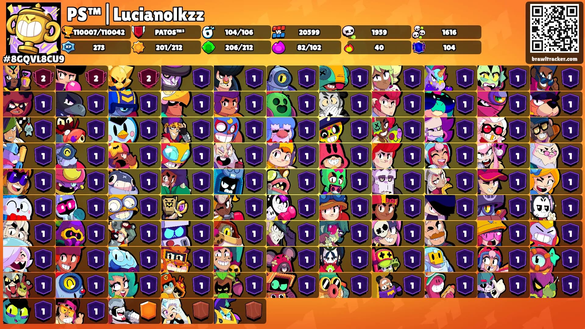 PS™|Lucianolkzz's Ranks