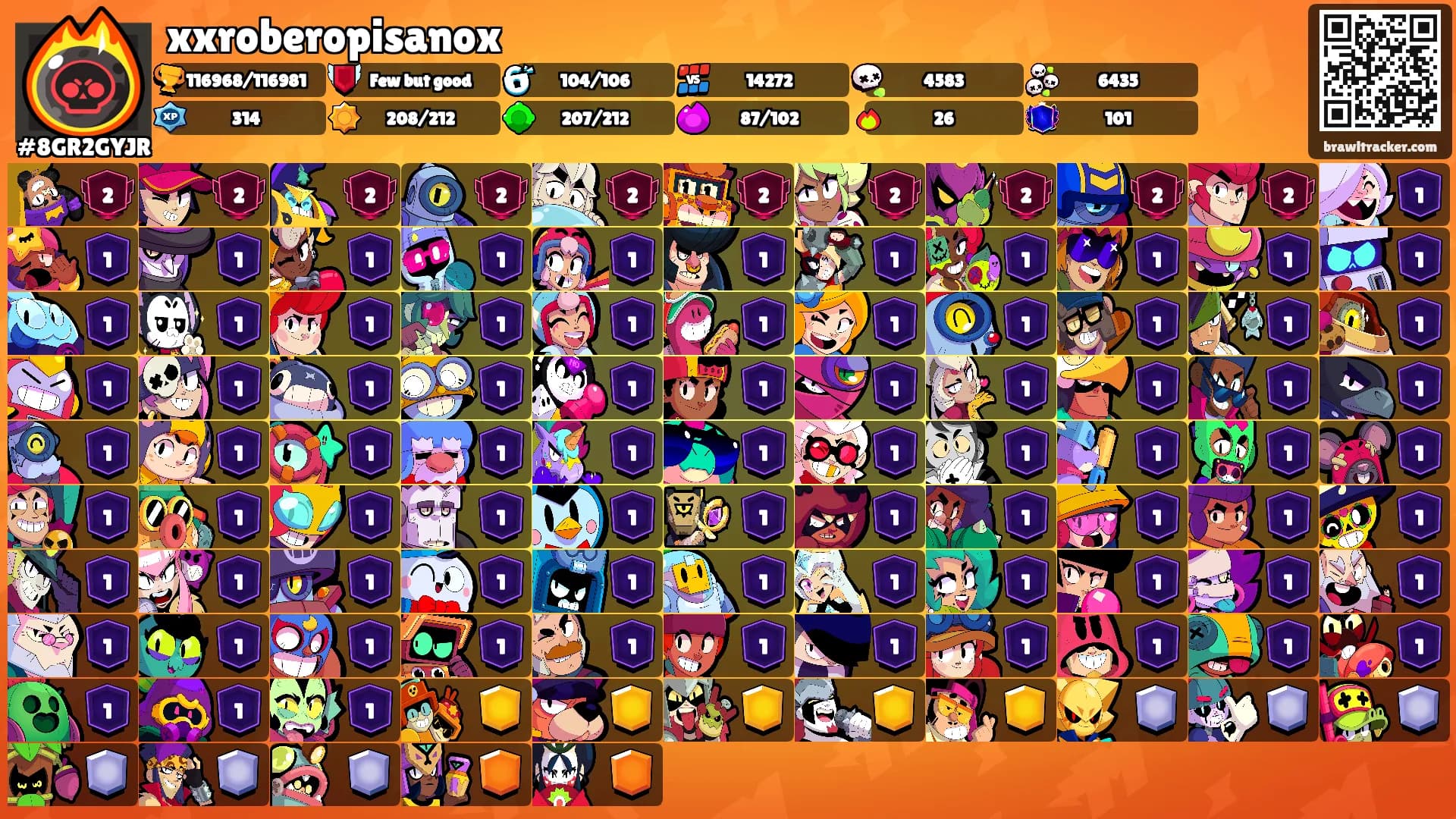 xxroberopisanox's Ranks