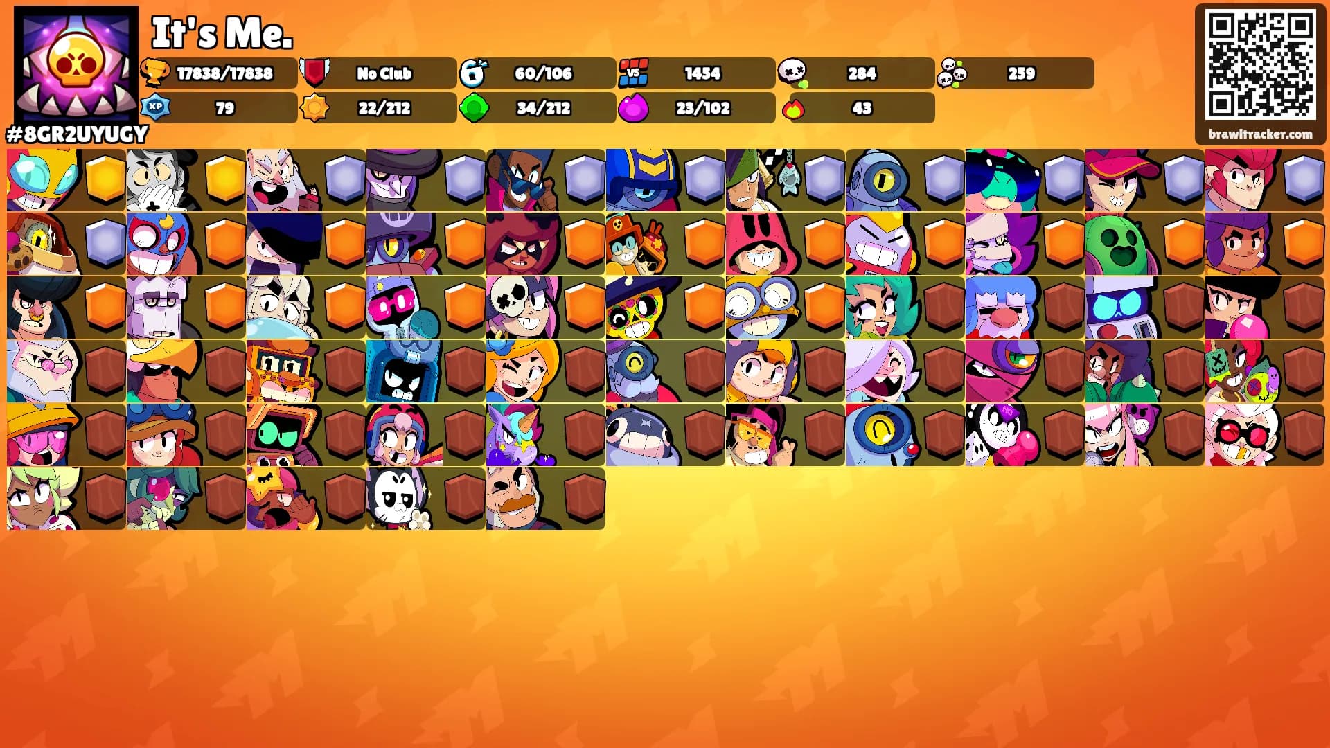 It's Me.'s Ranks