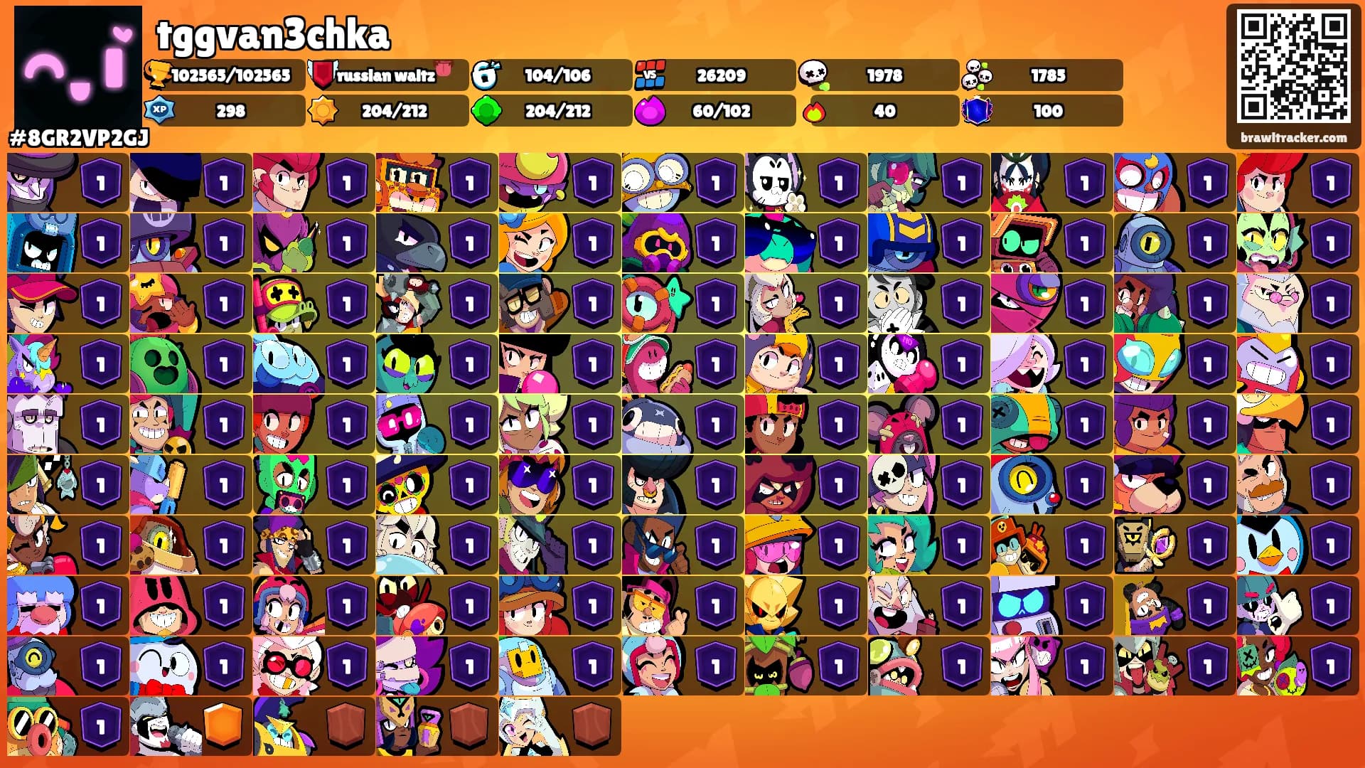 tggvan3chka's Ranks