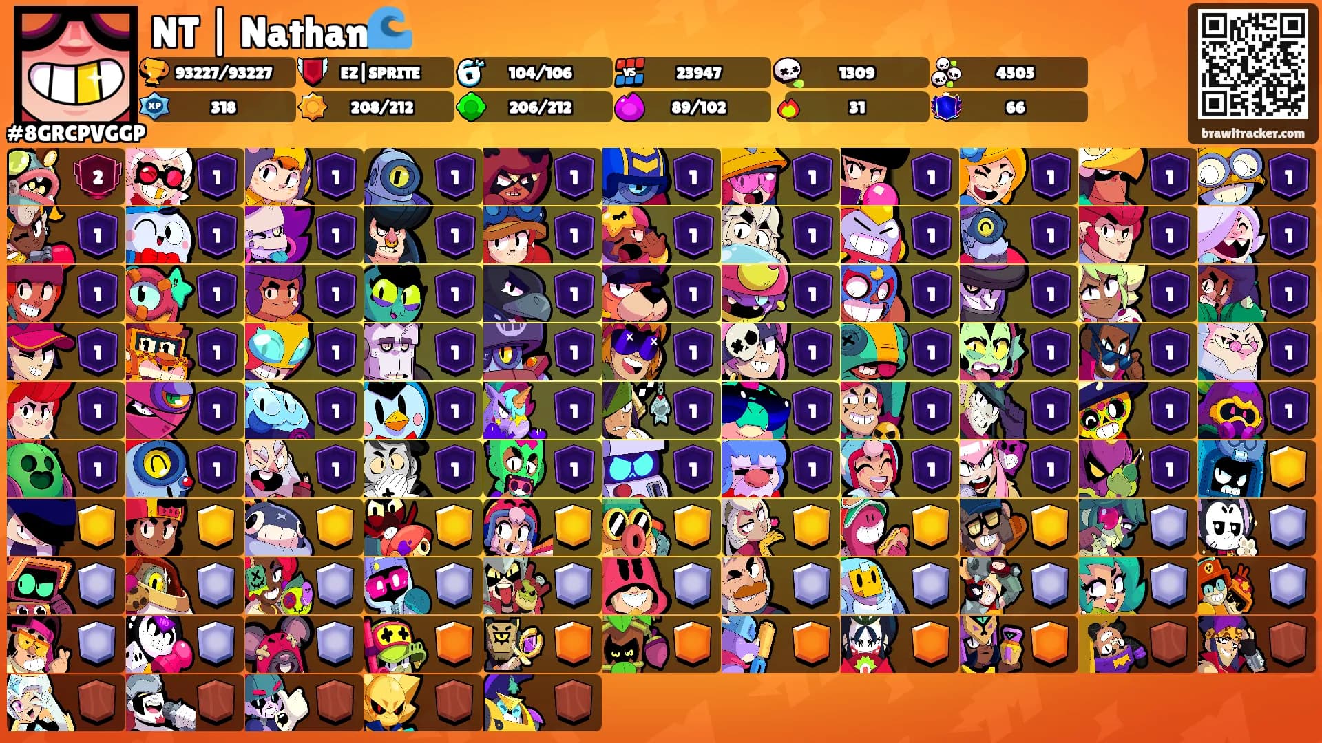 NT | Nathan🌊's Ranks