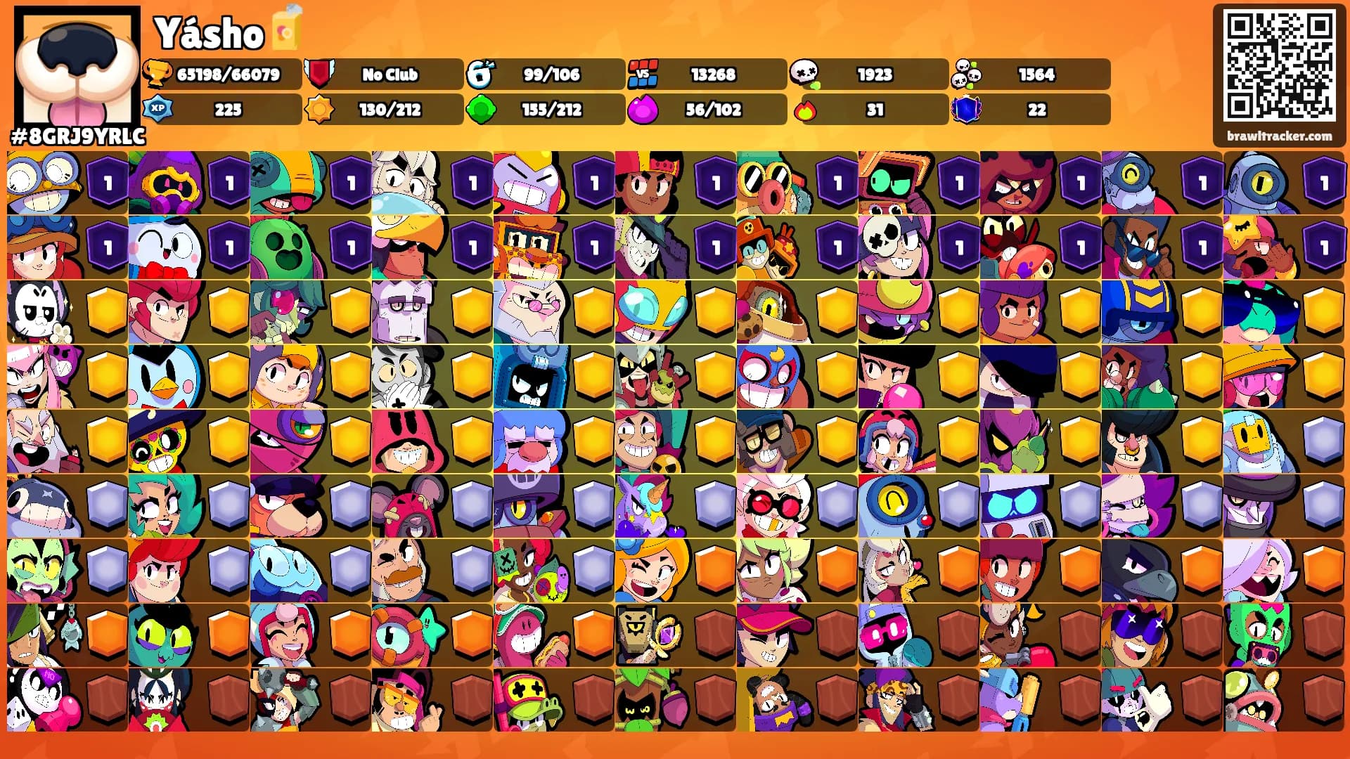 Yásho🧃's Ranks
