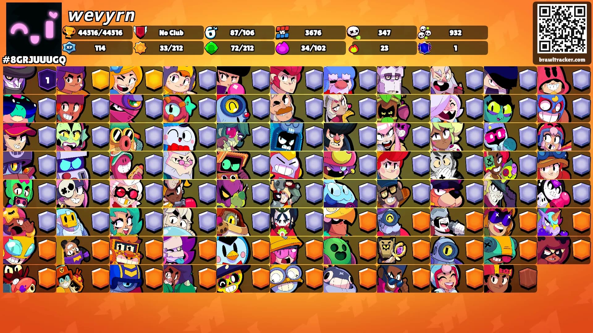 𝙬𝙚𝙫𝙮𝙧𝙣's Ranks