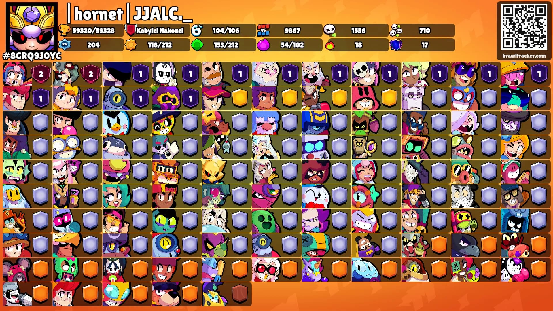 |hornet|JJALC._'s Ranks