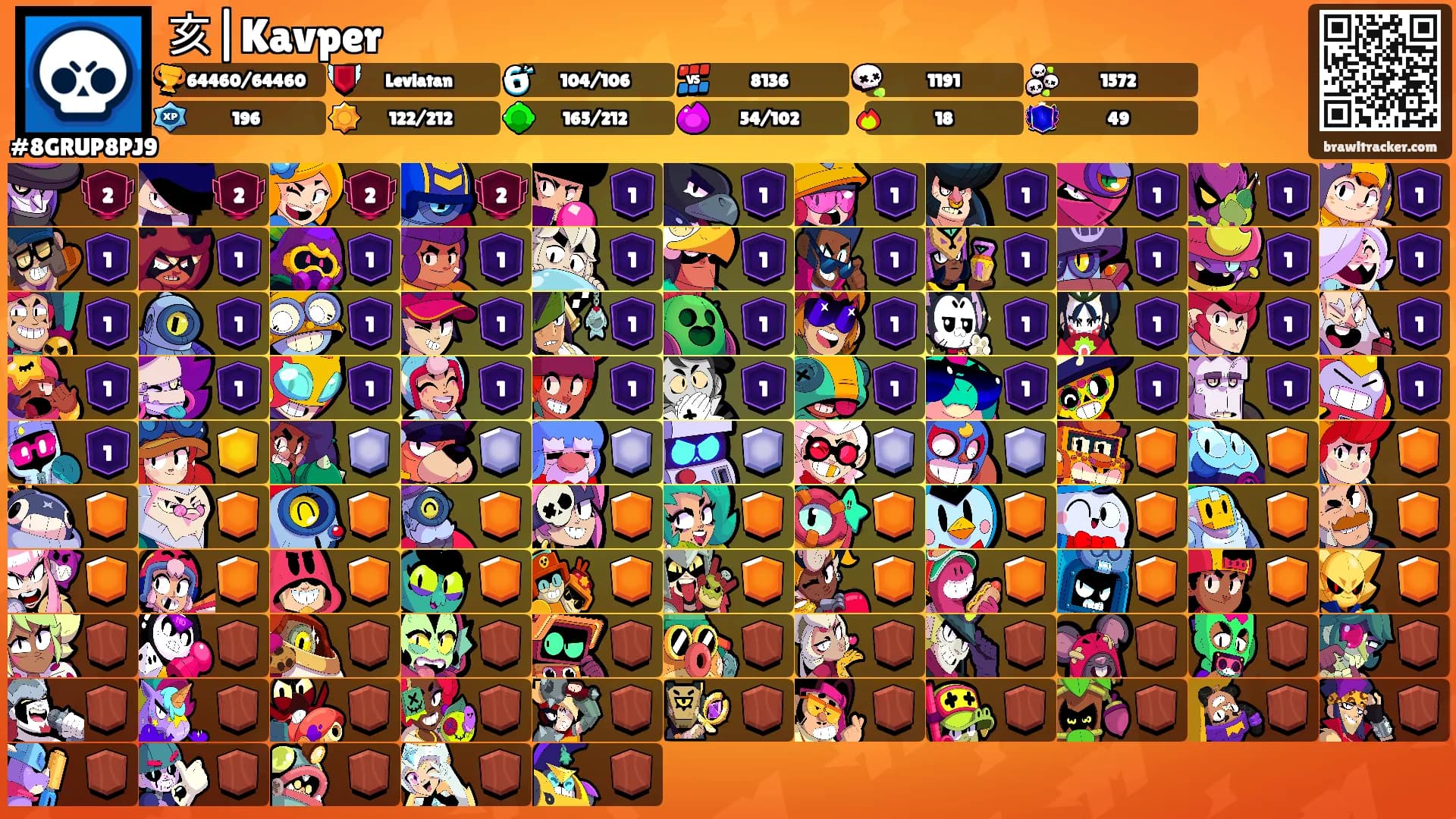亥|Kavper's Ranks
