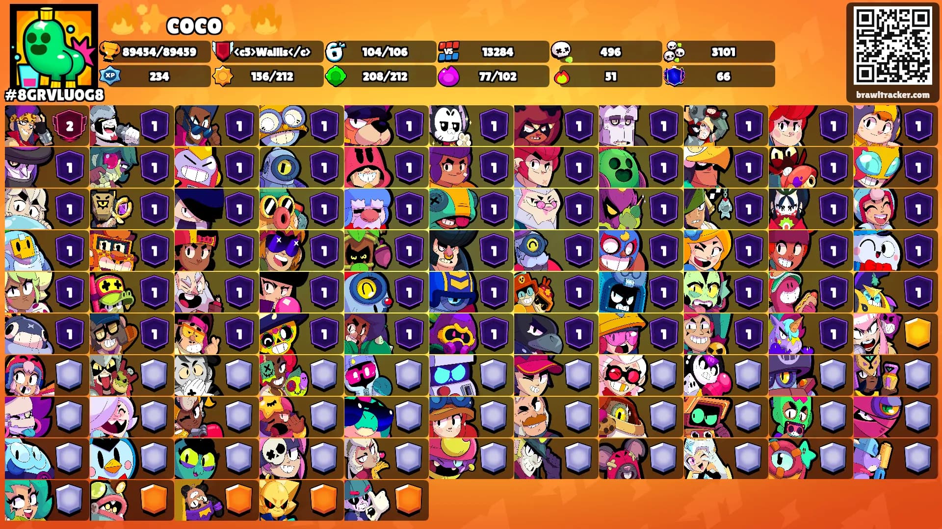 🔥✨coco✨🔥's Ranks