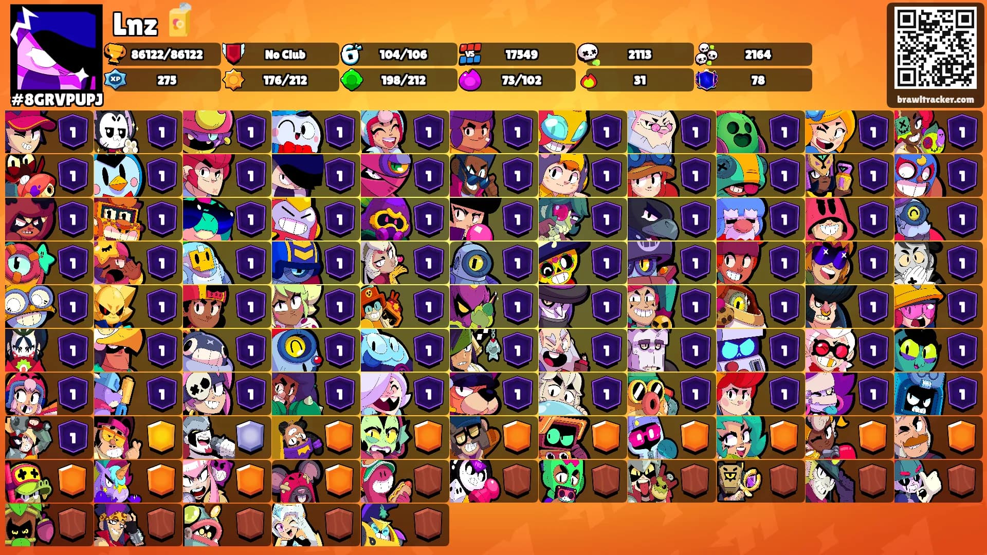 Lnz 🧃's Ranks