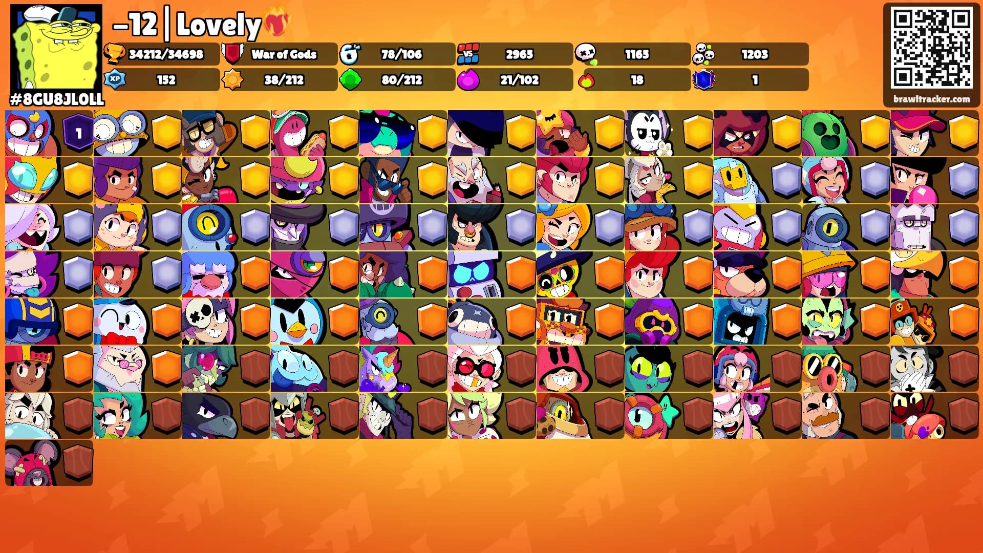 -12|Lovely❤️‍🔥's Ranks