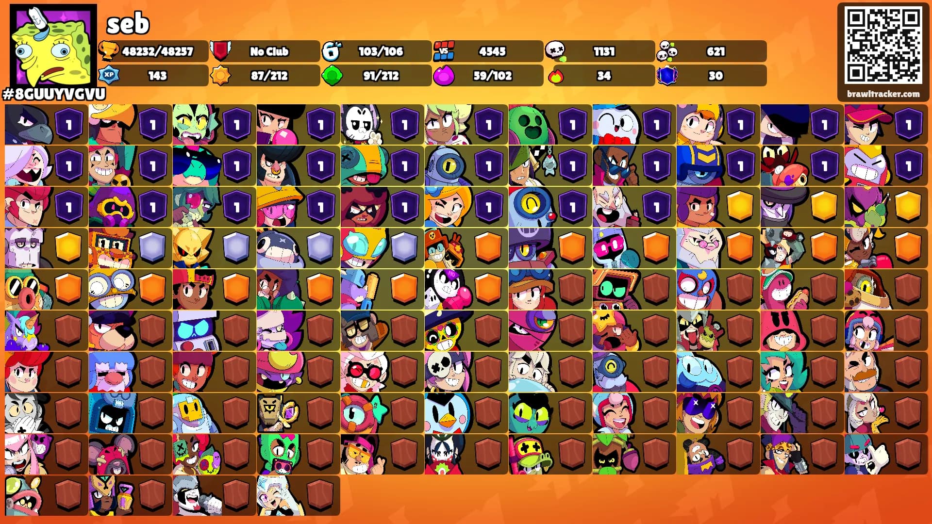 seb's Ranks