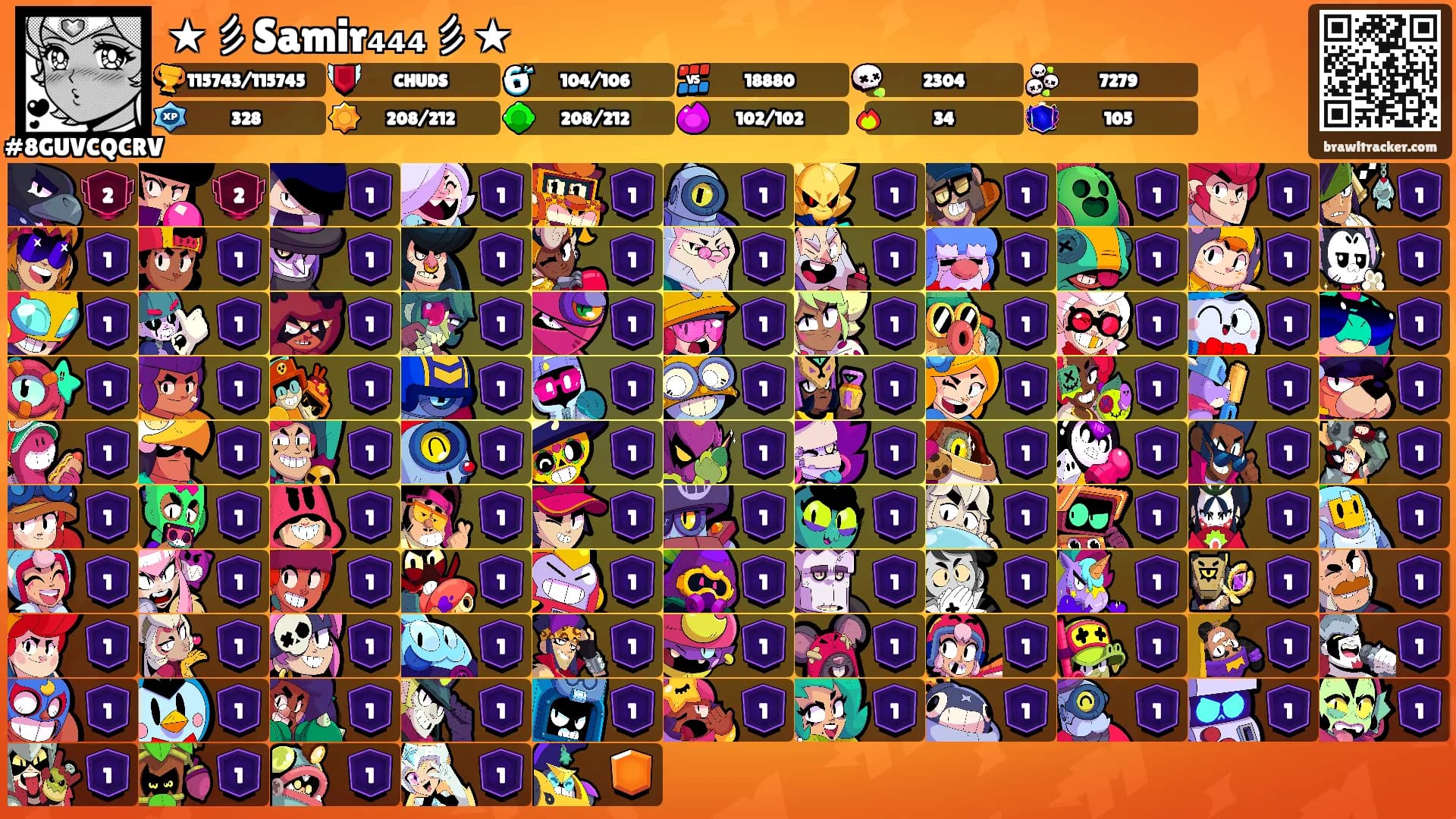 ★彡Samir₄₄₄彡★'s Ranks