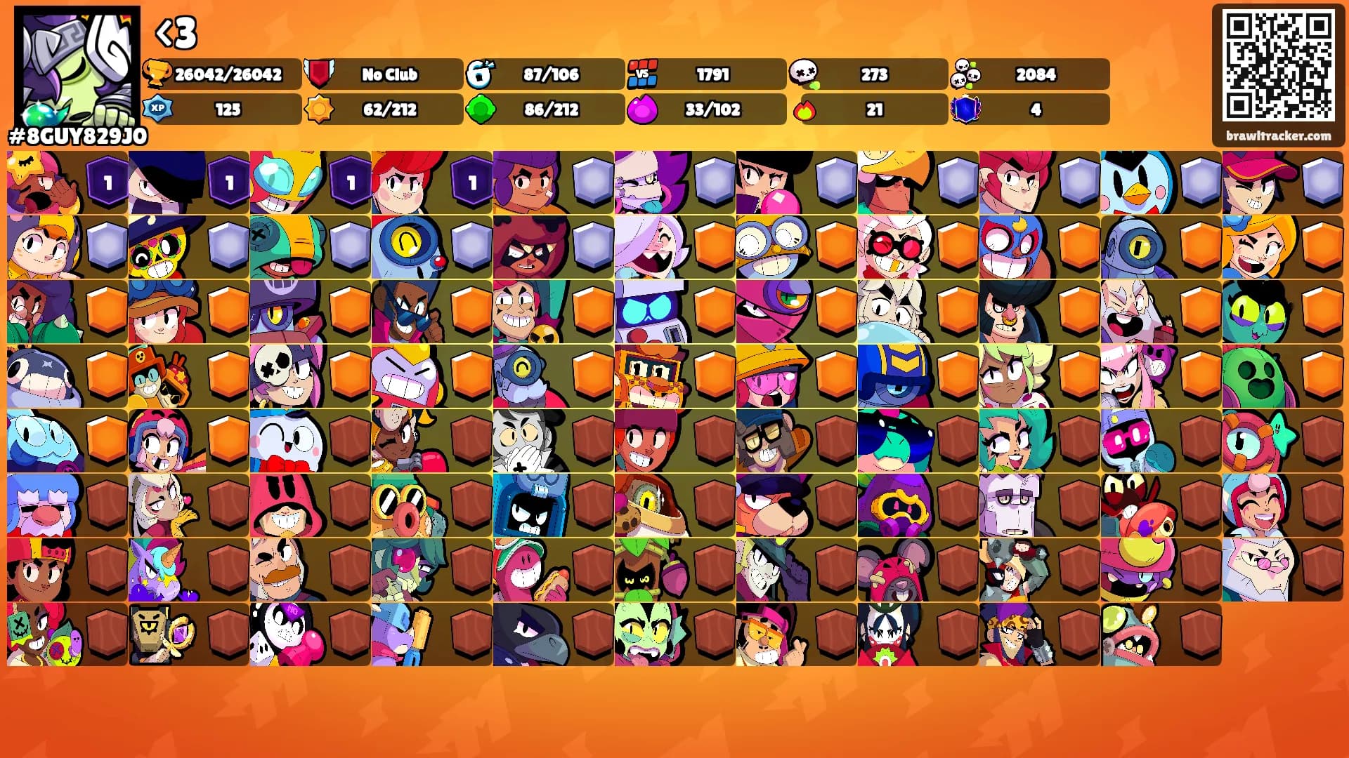 <3's Ranks