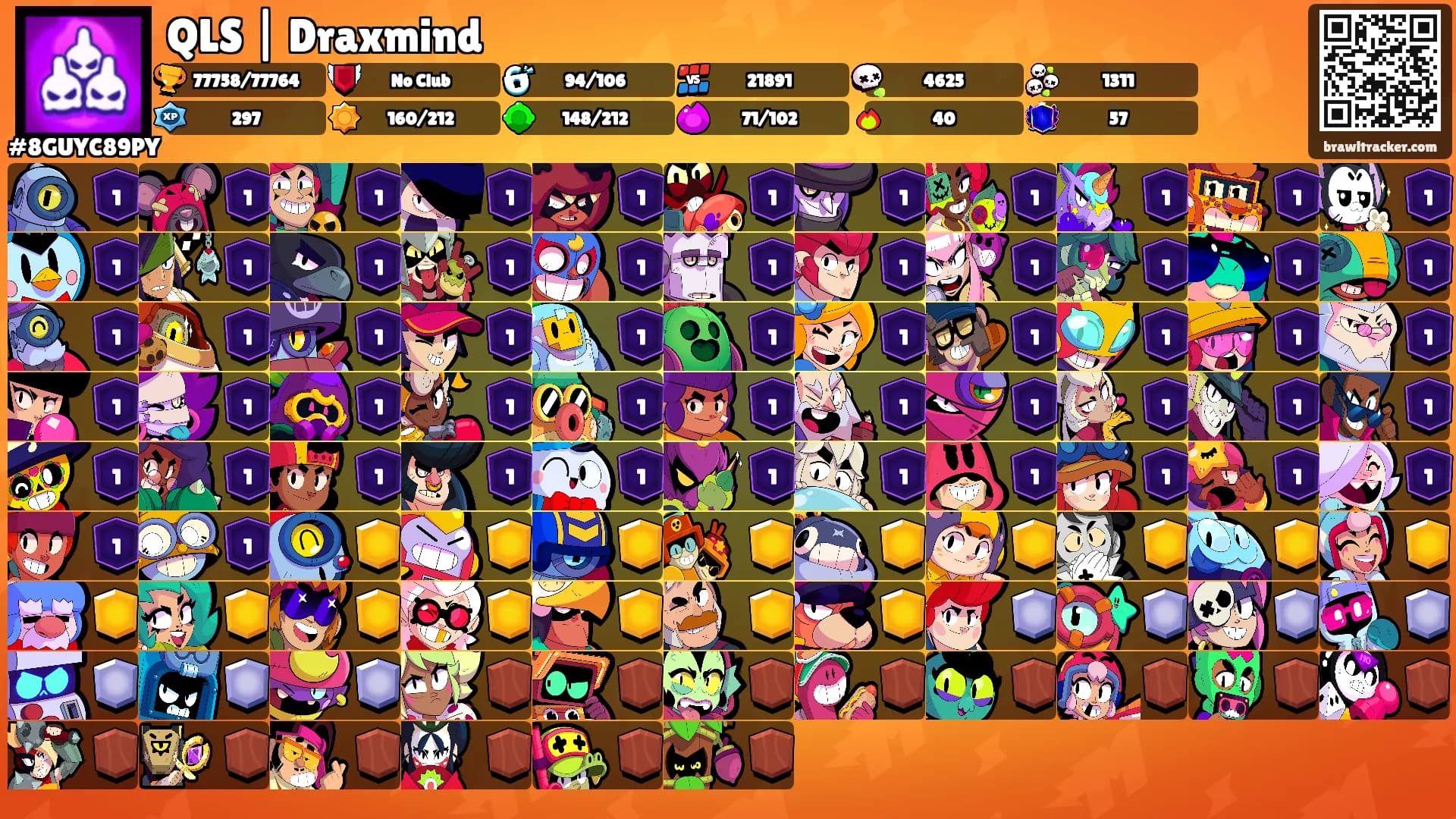 QLS | Draxmind's Ranks