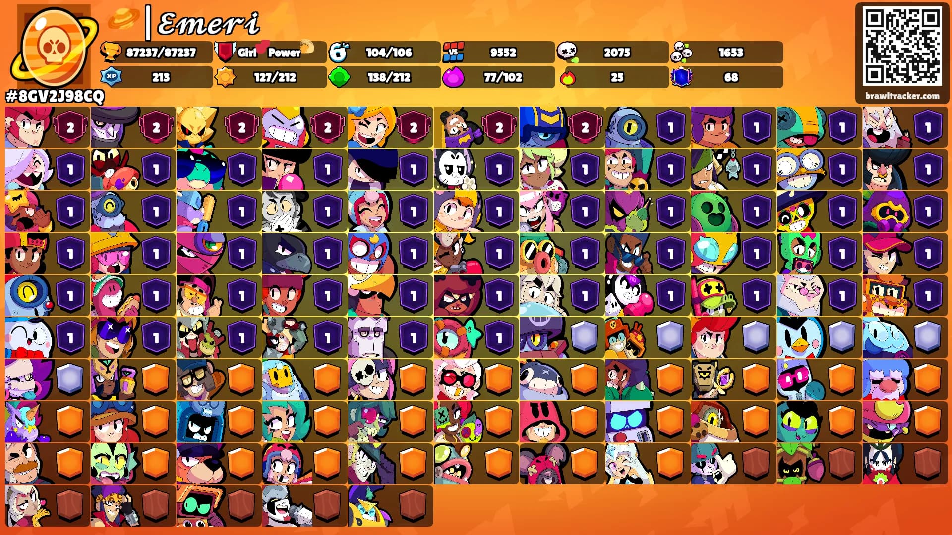 🪐|𝓔𝓶𝓮𝓻𝓲 ⚡'s Ranks