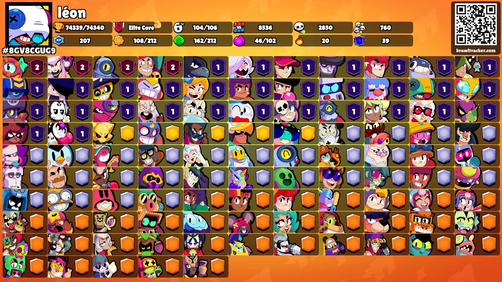 léon's Ranks