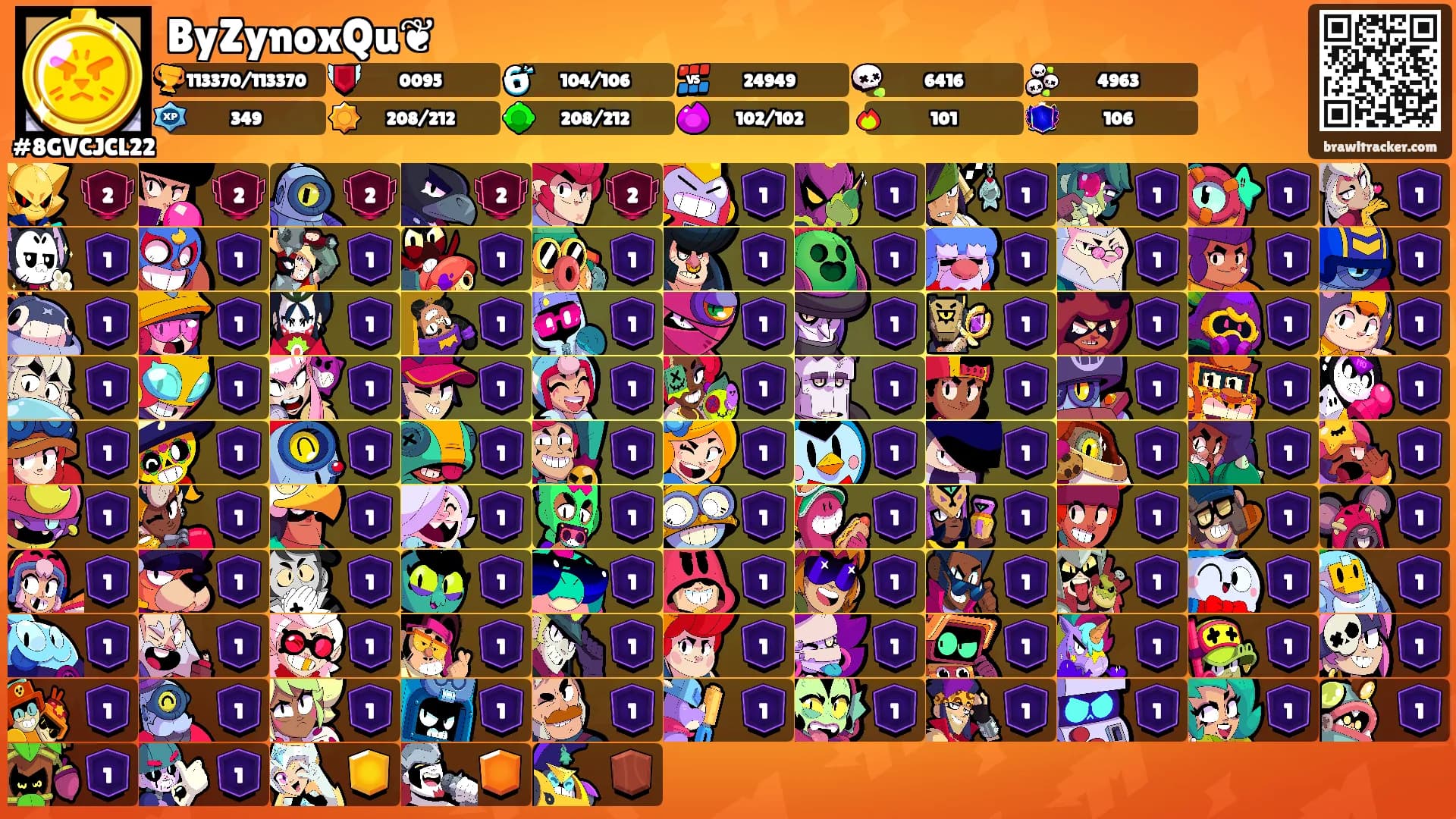 ByZynoxQu❦'s Ranks