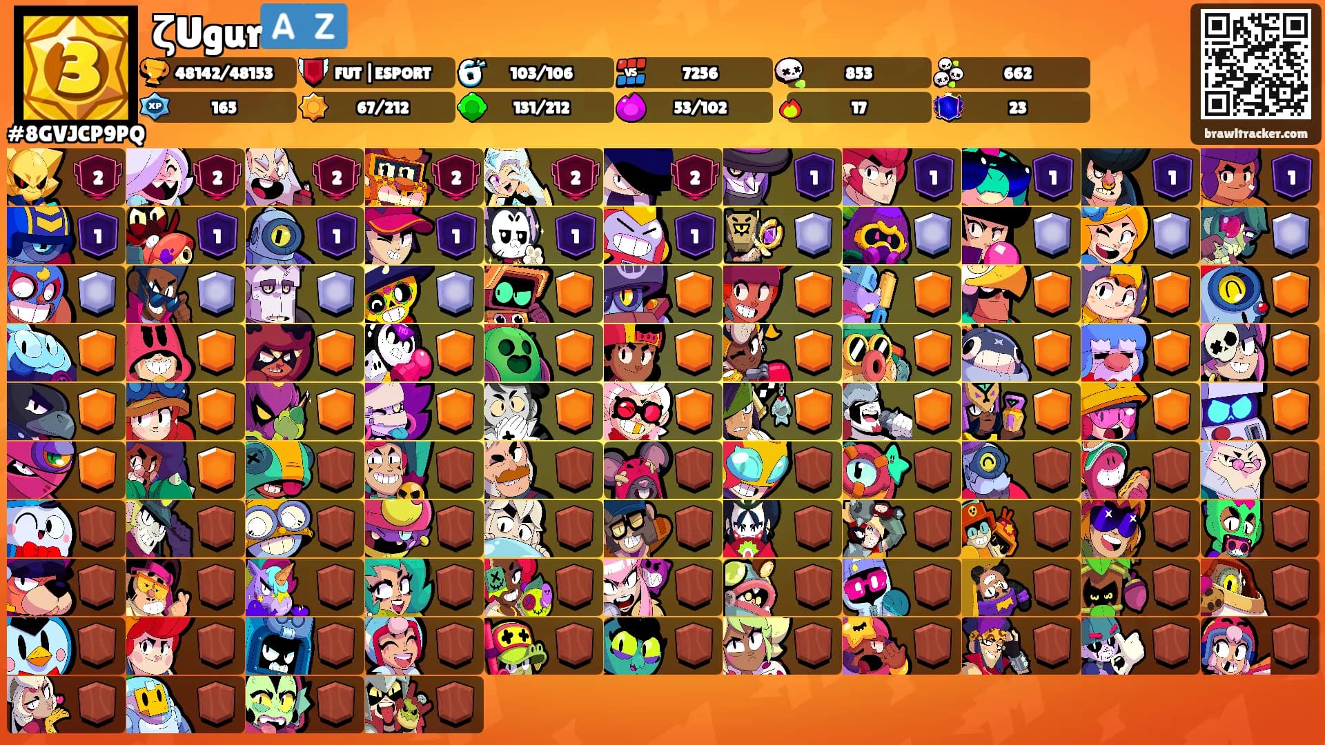 ζUgur🇦🇿's Ranks