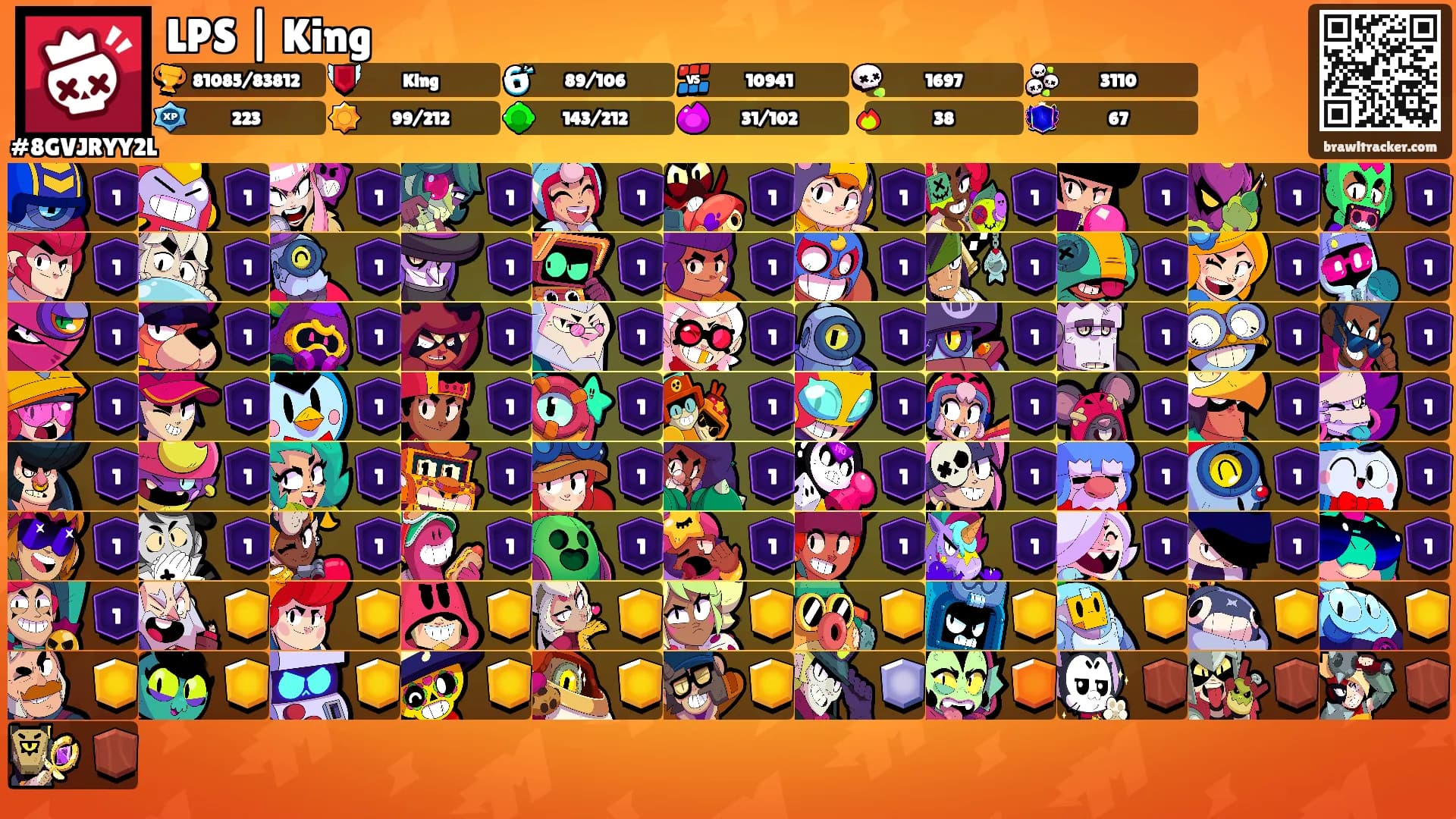LPS | King's Ranks