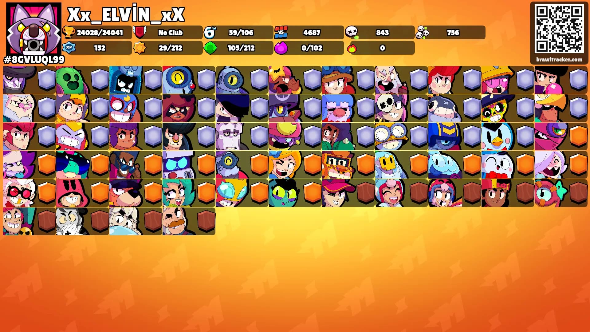 Xx_ELVİN_xX's Ranks