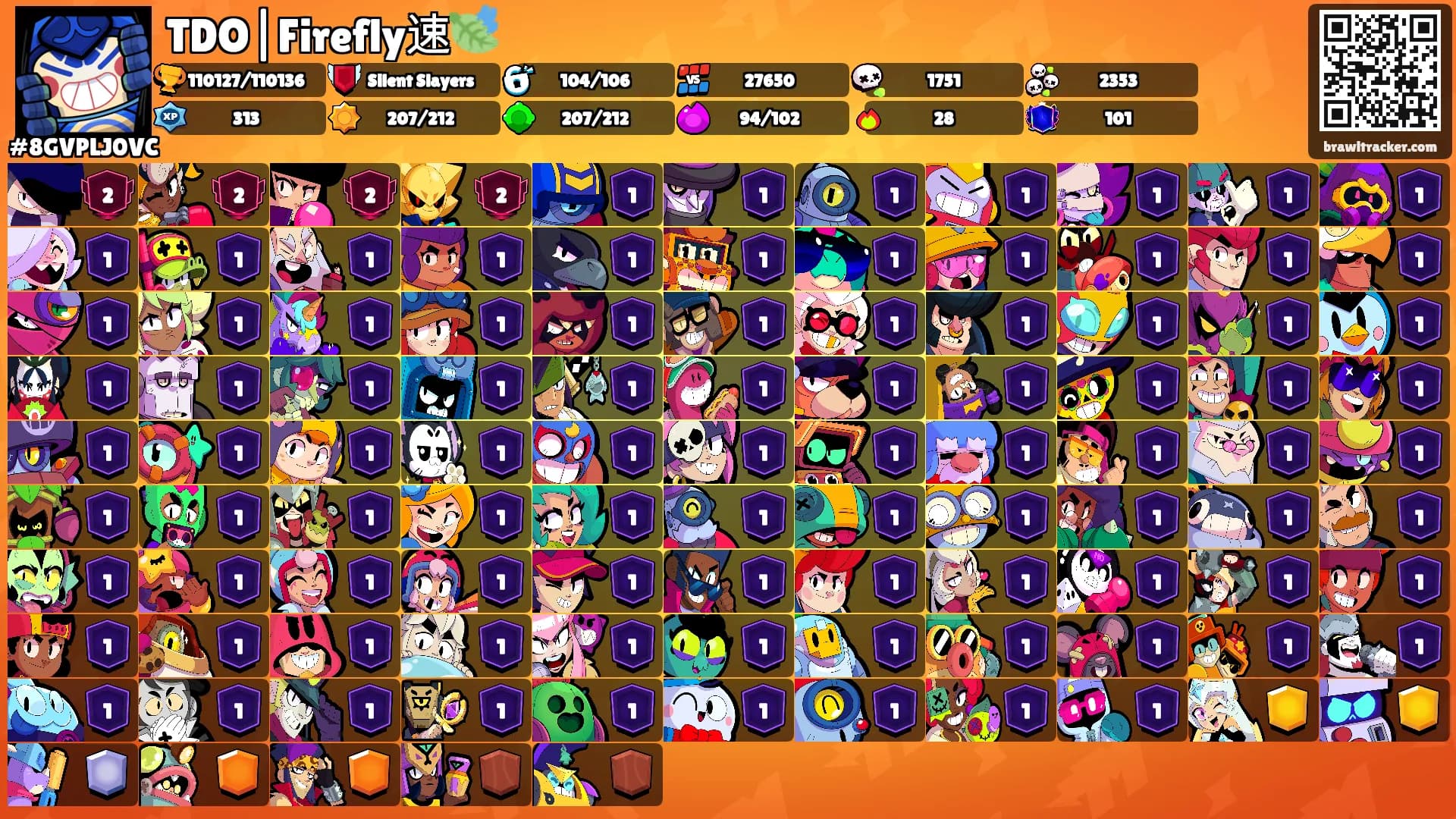 TDO|Firefly速🍃's Ranks
