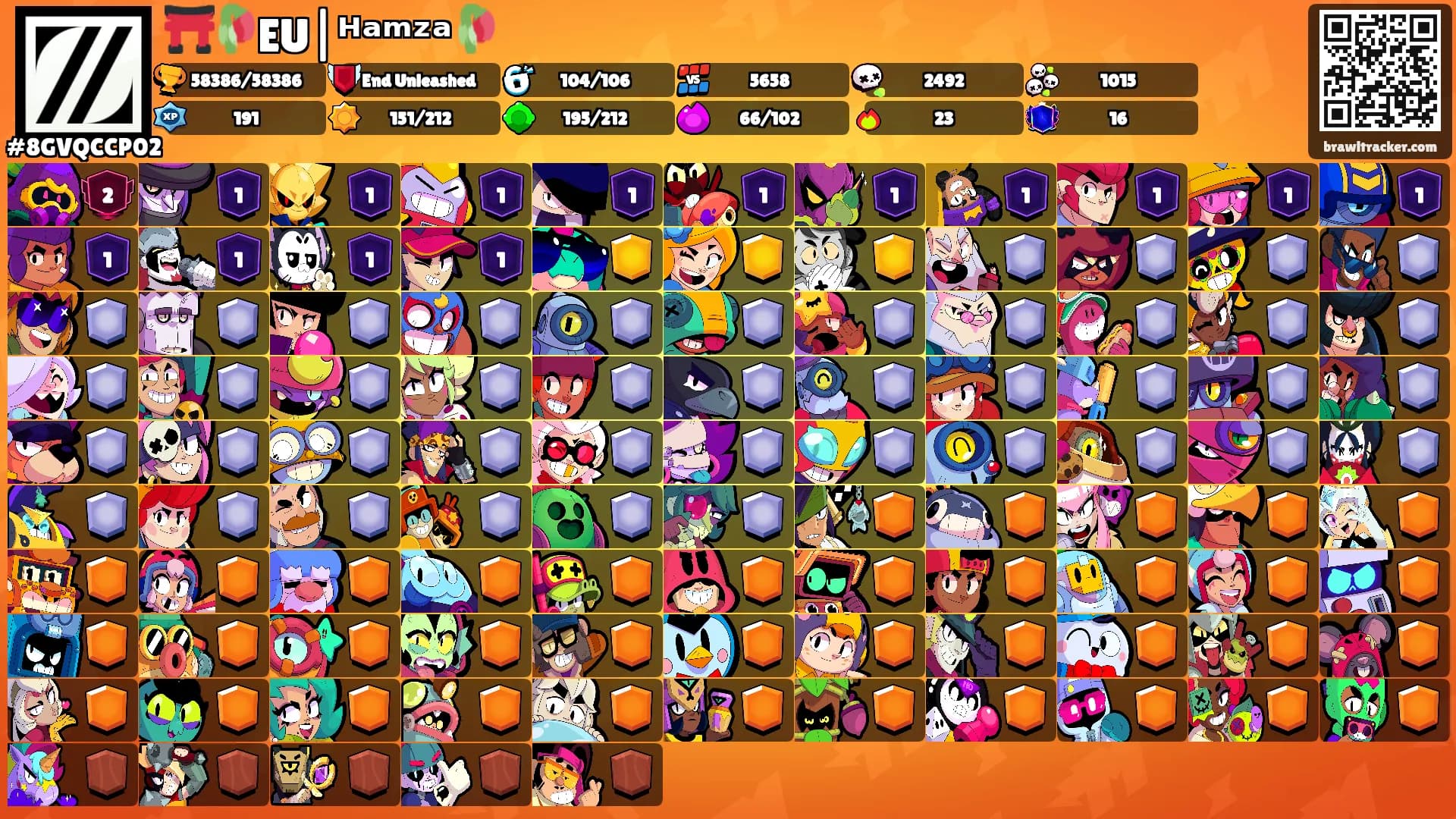 ⛩️🥀EU|ᴴᵃᵐᶻᵃ🥀⛩'s Ranks
